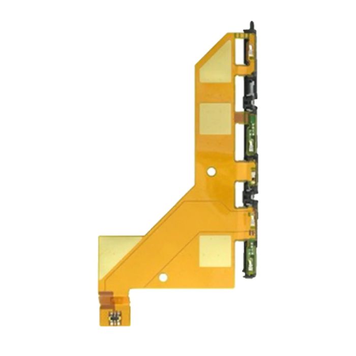 Magnetic Ladebuchse Flexkabel für Sony Xperia Z3