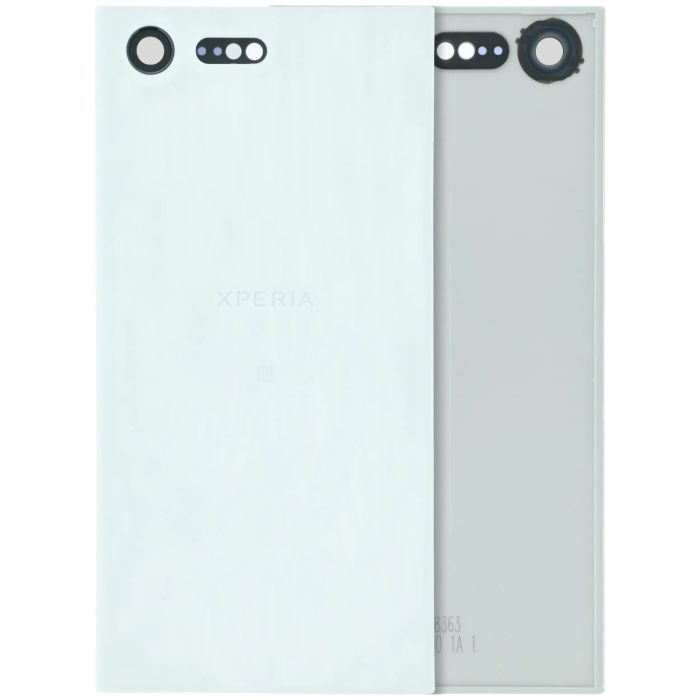 Rückglas für Sony Xperia X Compact (Original) (Weiß)