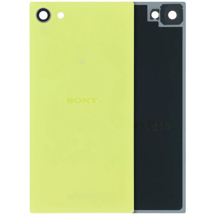 Rückglas für Sony Xperia Z5 Compact (Original) (Lime)