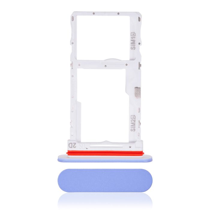SIM-Kartenschacht Dual für Sony Xperia 10 IV (Lavendel)