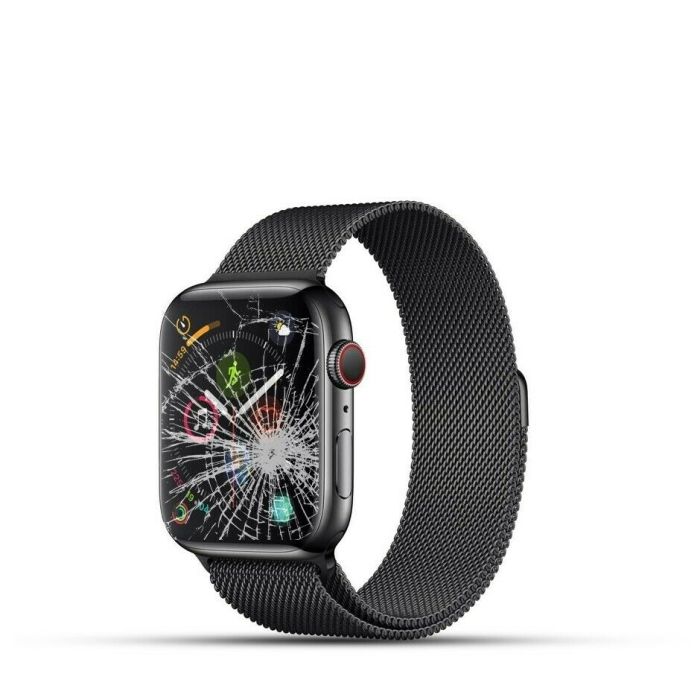 NEU ✅ Apple Watch Series 4 / 5 / 6 / SE 1. Gen / SE 2. Gen / 7 Display Reparatur Display Glas Austausch