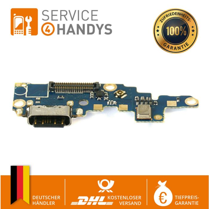 Nokia X6 X6.1 Plus TA-1099 TA-1103 Connector board charging port dock micro usb