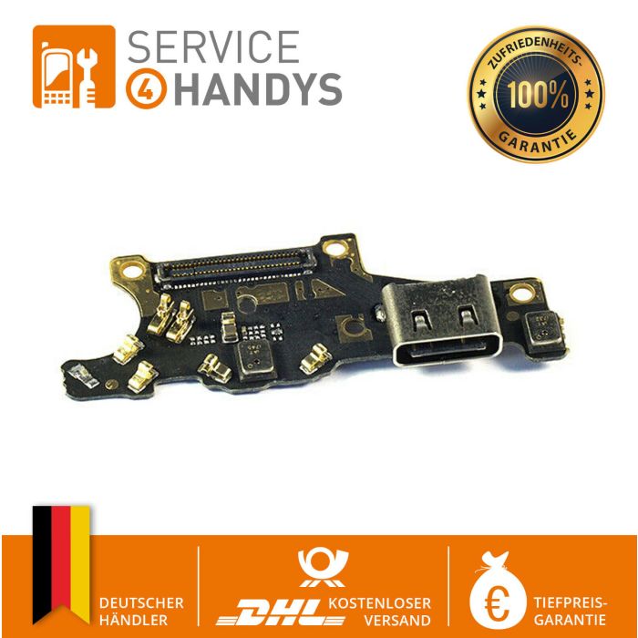 Original Huawei Mate 10 TYP-C USB Buchse Ladebuchse Dock Connector Flex Kabel