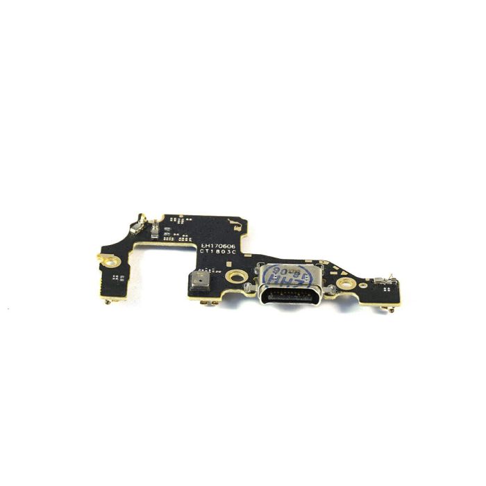 Original Huawei P10 Ladebuchse Dock Connector Typ-C Buchse Flex Antenne Mikrofon