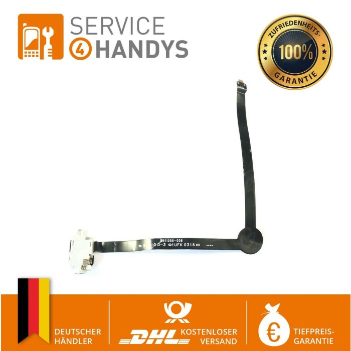 Original Microsoft Surface Pro 4 X911056-007 Headphone Jack Audio Flex Cable