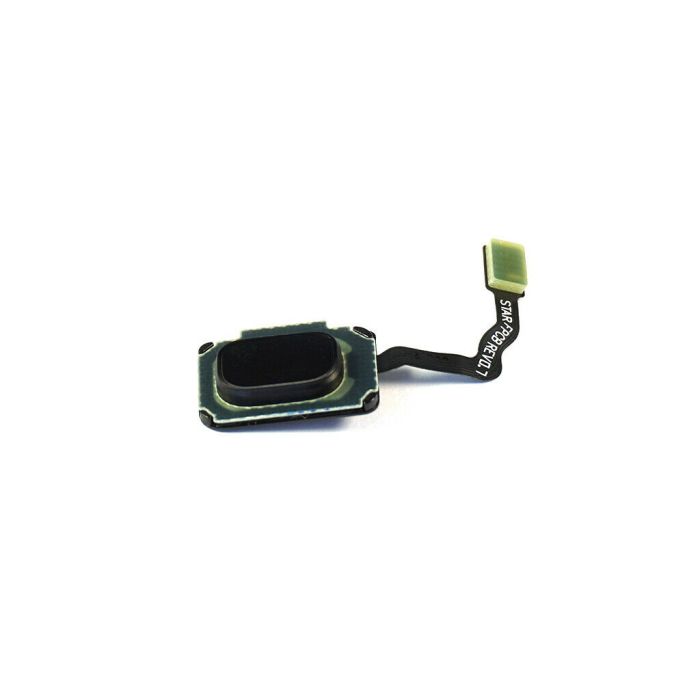 Original Samsung Galaxy S9 Home Button Flexkabel Finger Abdruck Sensor Black