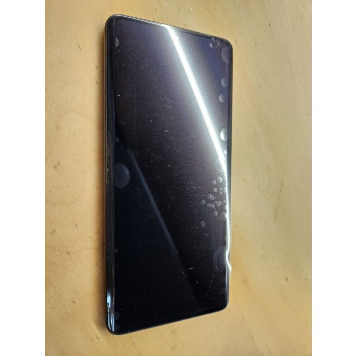 Original Xiaomi 12 / 12X 2201123G AMOLED Display Touchscreen Rahmen Schwarz