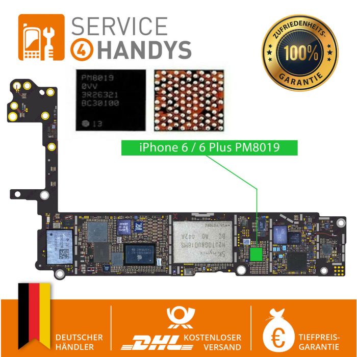PM8019 Power Management IC Chip PMIC für Apple iPhone 6, iPhone 6 Plus +