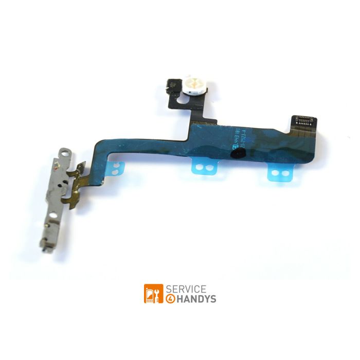 Power Flex für iPhone 6 Schalter Kabel Ein Aus Button Blitz Licht OnOff Mikrofon