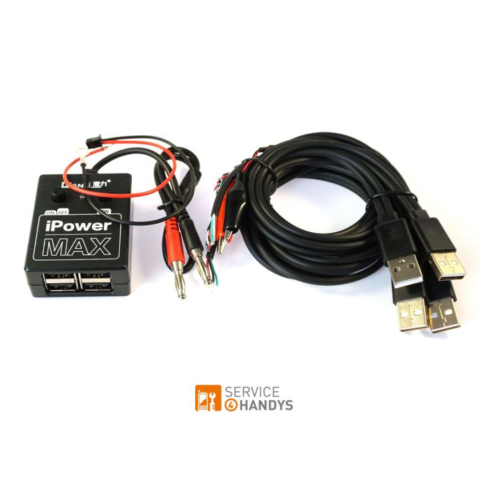 QianLi iPower Max Professional DC Power Boot Bench Supply Test Kabel für iPhone