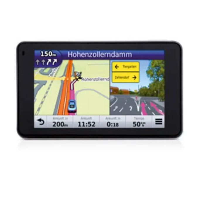Reparatur an Ladebuchse Garmin Navi 3490LM