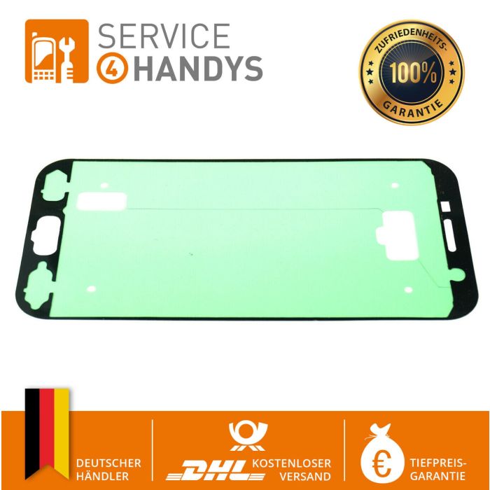 S4H Display LCD Kleber Klebepad Adhesive Sticker geeignet für Samsung Galaxy A5 2017 SM-A520F