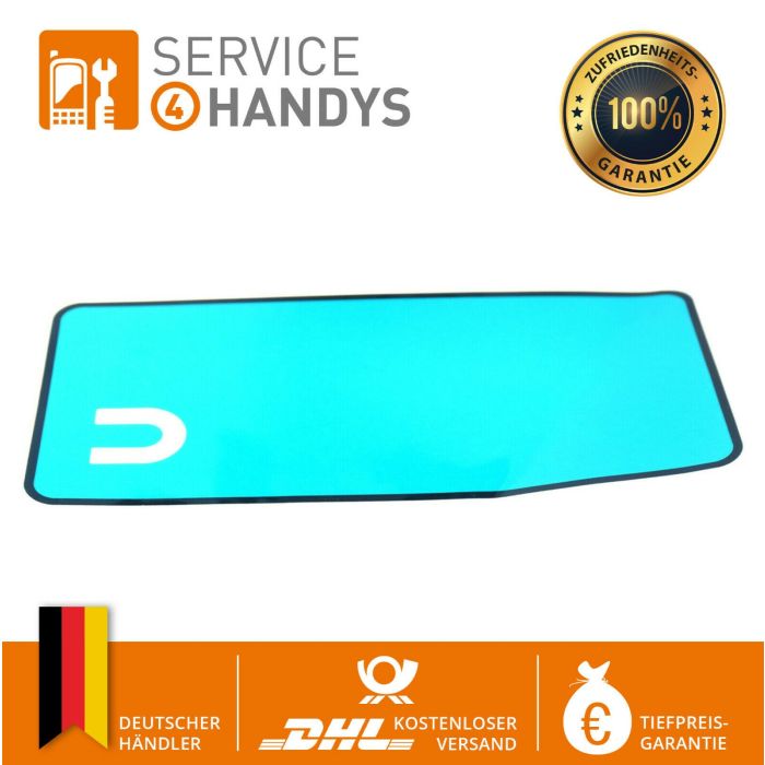 S4H Huawei Mate 10 Pro AKKU Deckel Backcover Adhesive Rahmen Kleber Klebefolie