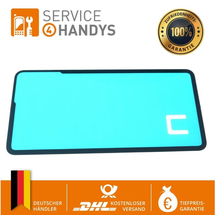 S4H Klebestreifen WAS-L21 Akkudeckel Backcover Kleber geeignet für Huawei P10 Lite