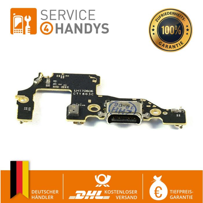 Für Huawei P10 Original Ladebuchse Dock Connector Typ-C Buchse Flex Antenne Mikrofon