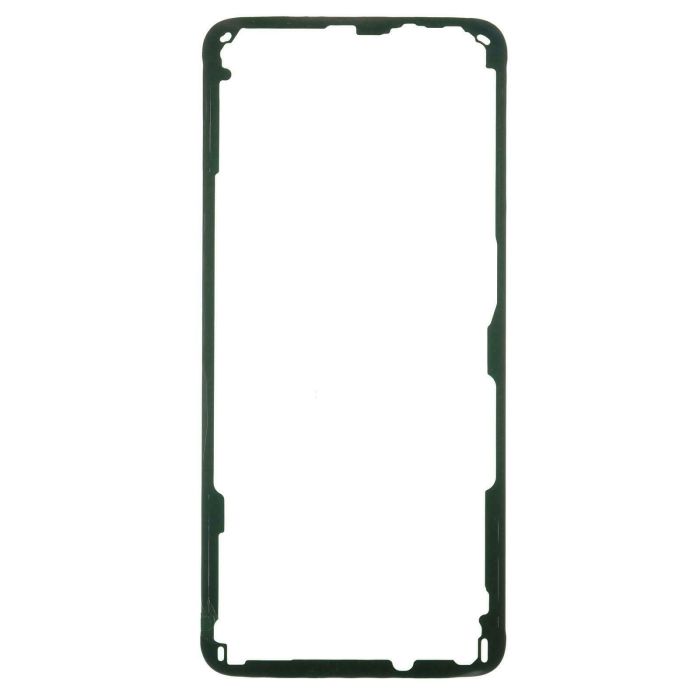 S4H Kleber Klebefolie für Akku Deckel Rückseite Backcover geeignet für Samsung Galaxy S9