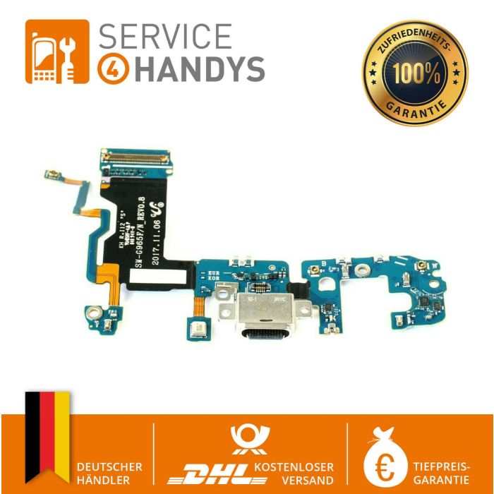 Für Samsung Galaxy S9 Plus Ladebuchse Dock Connector Flex Kabel USB Kabel NEU