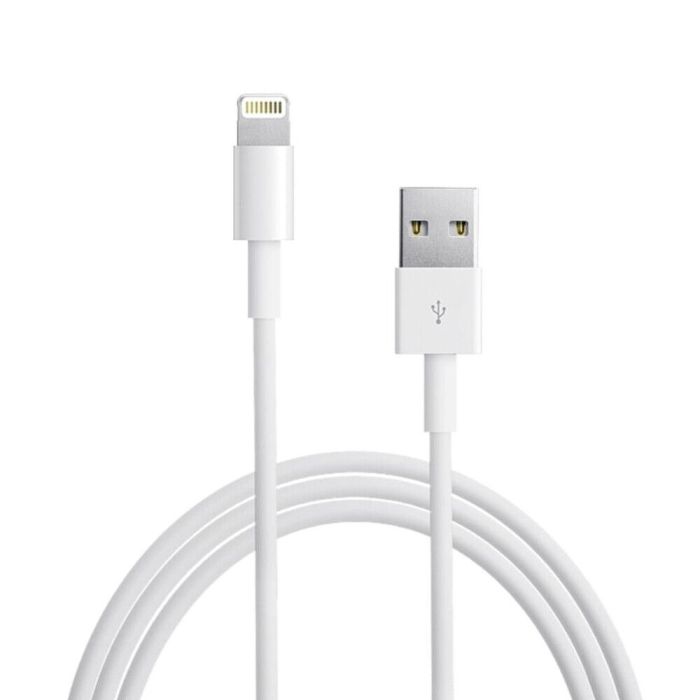 2 m 2m 2 meter USB 2.0 datenkabel Ladegerät Ladekabel Kabel Lightning für Apple iphone 5 ipad 4 ipad Mini ipod 5