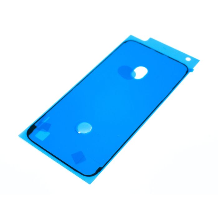 S4H Rahmen LCD Display Kleber SCHWARZ Dichtung Wasser Klebefolie geeignet FÜR iPhone 7