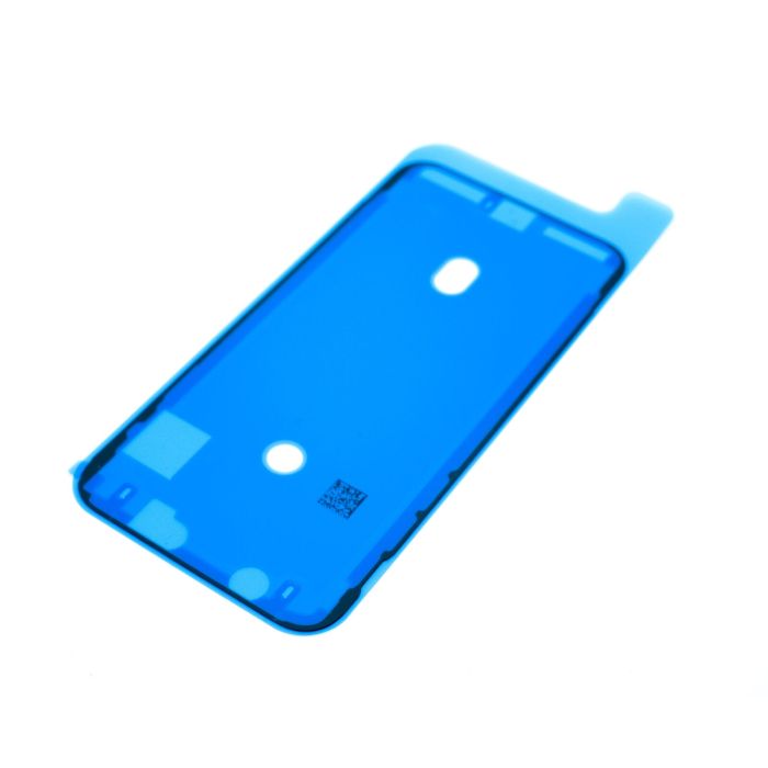 S4H Rahmen LCD Display Kleber SCHWARZ Dichtung Wasser Klebefolie geeignet FÜR iPhone XS