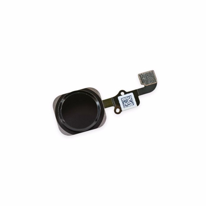 S4H Homebutton Home Zurück Knopf Taste Touch Sensor FlexKabel Schwarz geeignet für iPhone 6s Plus