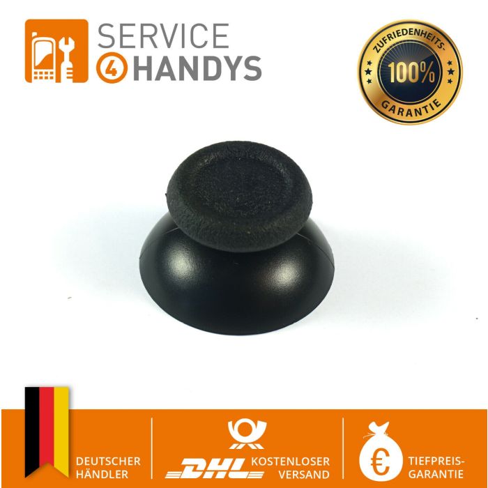 2X PS4 Controller Thumbstick Analog Stick PS4 Joystick - schwarz - Playstation 4