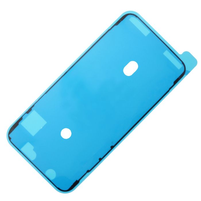 S4H LCD Display Touch Rahmen Kleber Dichtung Wasserdicht Klebepad geeignet für iPhone X
