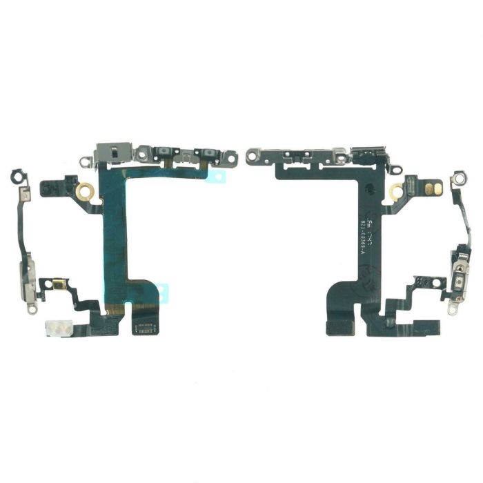 S4H Power Button Flex - Tasto on/off per iPhone SE, Silenzioso