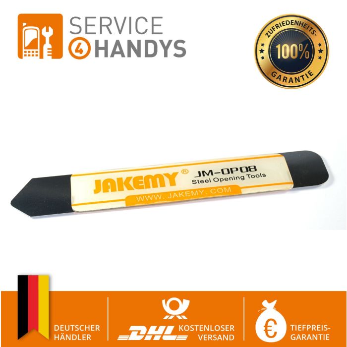 Jakemy Handy Öffner Öffnungswerkzeug Display Metall Spudger Pry Tool Hebel