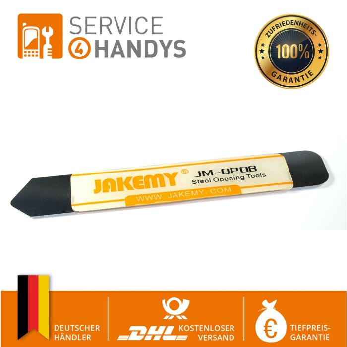 ✅ Jakemy Handy Öffner Öffnungswerkzeug Display Metall Spudger Pry Tool Hebel ✅