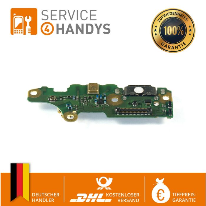 S4H Ladebuchse Ladeport Connector Dock geeignet für Nokia 7.1 7 2018 TA-1095 PCB