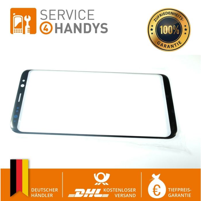 ✅ Frontglas für Samsung Galaxy S8 Display Glas Touchscreen Scheibe G950F ✅