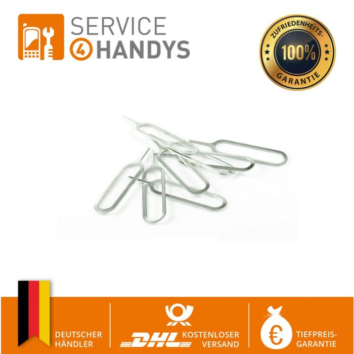 15x SIM Karten Pin Tray-Öffner Huawei P10 P20 P30 Lite Pro Plus Nadel Stift Tool