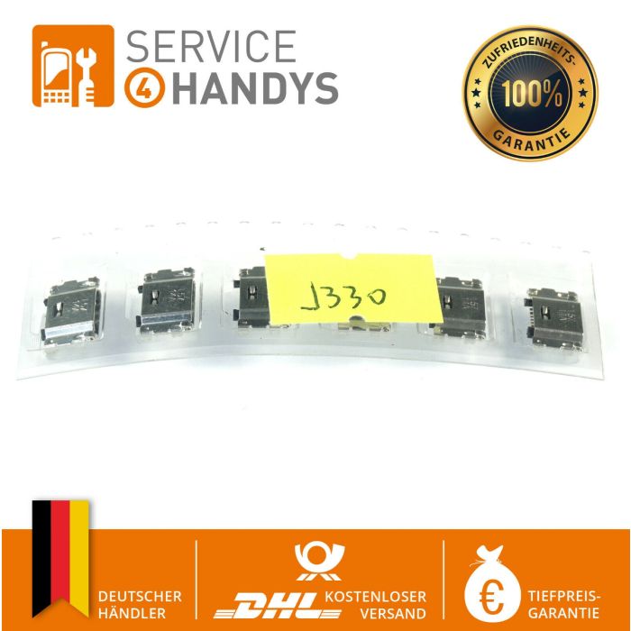 S4H Ladebuchse USB Charging Connector Port geeignet für Samsung J3 J5 J7 2017 J330 530F SM-J530F