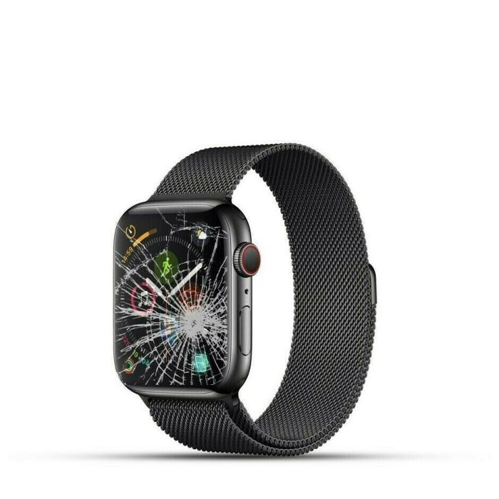 ✅ Apple Watch Series 1 / 2 / 3 / 4 Display Reparatur Display Glas Austausch