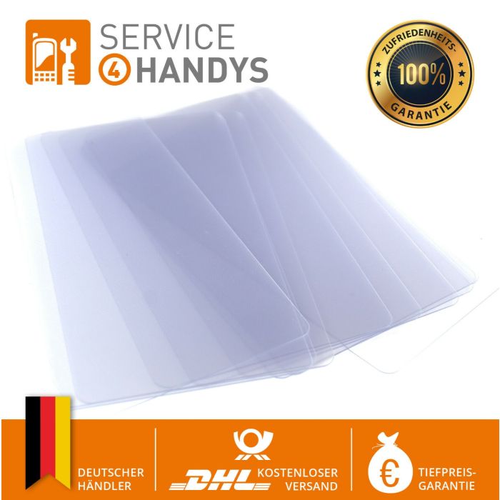 S4H 10x Plastikkarte Smartphone Handy Reparatur Öffnungstool Entferner Öffner