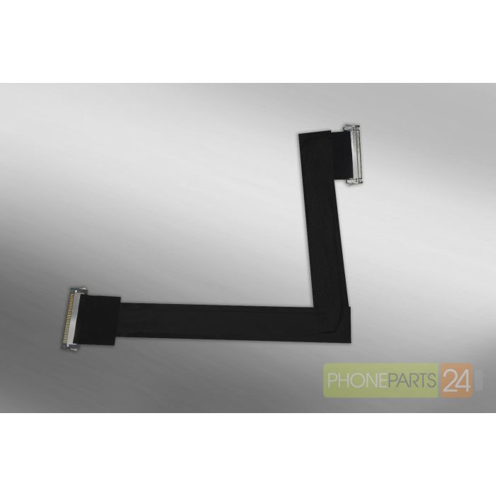 S4H Cable de pantalla LVDS A1312 922-9168 593-1281 Late 2009 Mid 2010 adecuado para iMac 27"