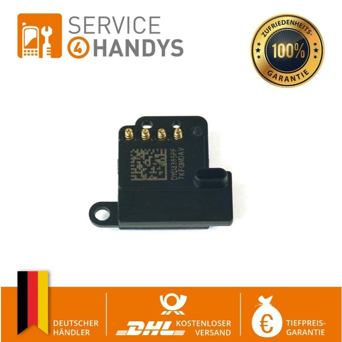 ✅ Hörmuschel für iPhone 5S / SE Ohrmuschel Earpiece Ton Speaker Hörer ✅