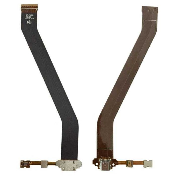 S4H Dock Connector Flex P5200 P5210 Ladebuchse REV1.0 geeignet für Samsung Galaxy Tab 3