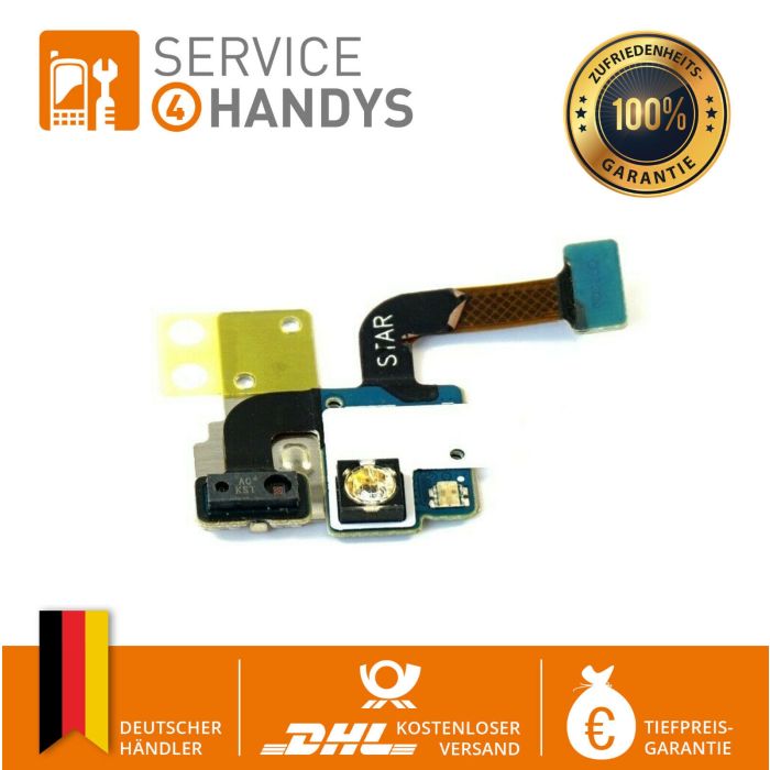 Für Samsung Galaxy S9 & S9 Plus Licht Sensor Proximity Light LED Flex Kabel NEU