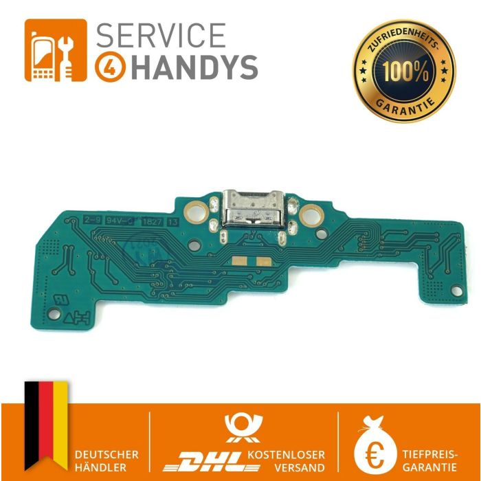 S4H Ladebuchse Dock Charger Reparatur Ersatzteil Zubehör geeignet für Samsung Galaxy Tab A 10.5