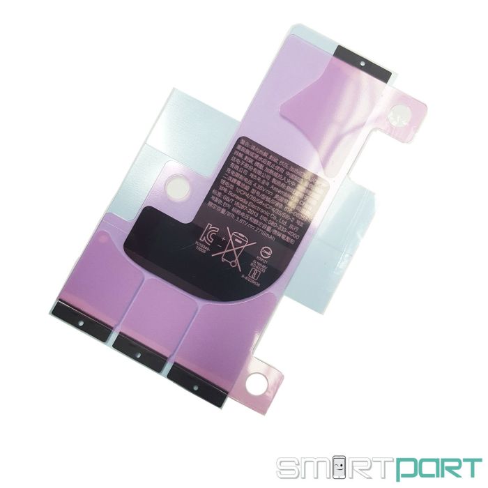 S4H Akku Batterie Klebestreifen Klebepad Kleber Adhesive Sticker geeignet für iPhone X/XS
