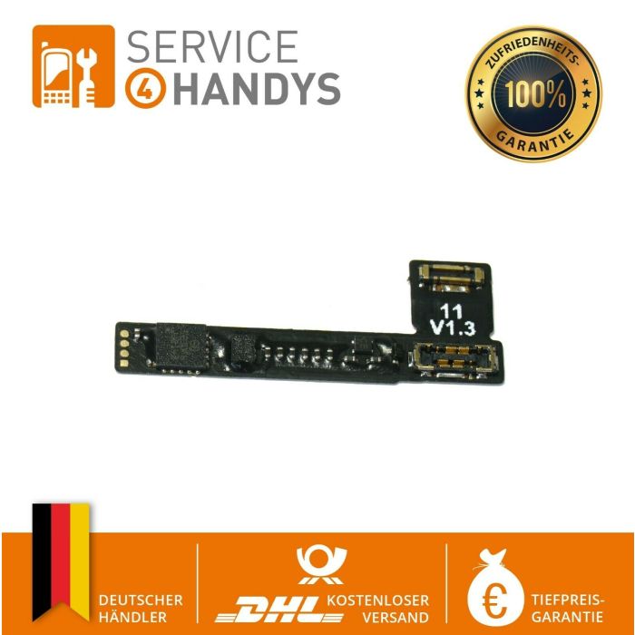 ⚡ JC ID V1s Akku Connector Flex für iPhone 11 Pro / 11 Pro Max