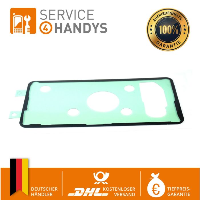 ✅ Samsung Galaxy S10 Kleber Akkudeckel Klebefolie Backcover Adhesive G973F ✅