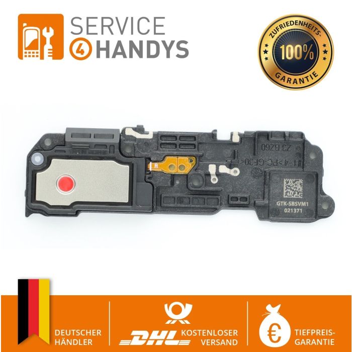 SERVICE4HANDYS Für Samsung Galaxy S20 Ultra Loud Ringer Speaker Buzzer Lautsprecher