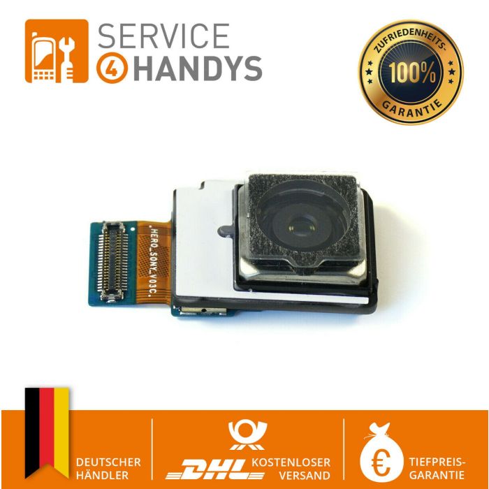 Für Samsung Galaxy S7 EDGE G935F Kamera Hinten Back Modul Flex Linse NEU