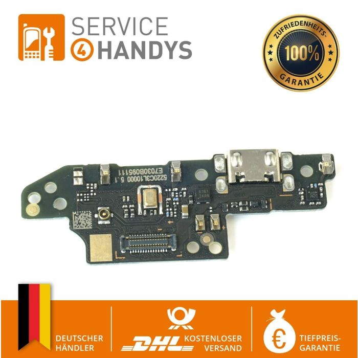 Für Xiaomi Redmi 9C Ladebuchse Micro USB Dock Platine Board Ersatzteil