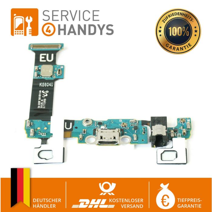 S4H Dock Connector USB Ladebuchse Docking Sensor geeignet für Galaxy S6 Edge+ Plus G928F