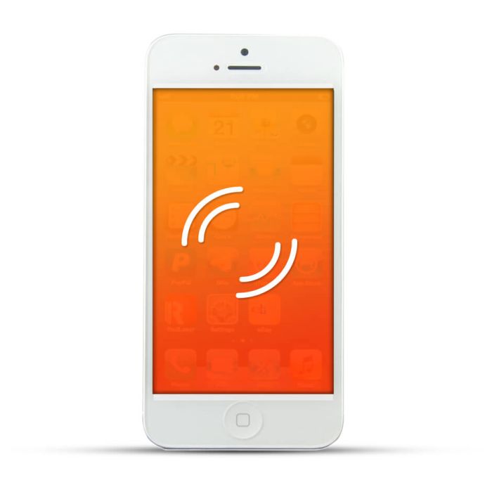 Apple iPhone 5 Reparatur Vibrationsalarm