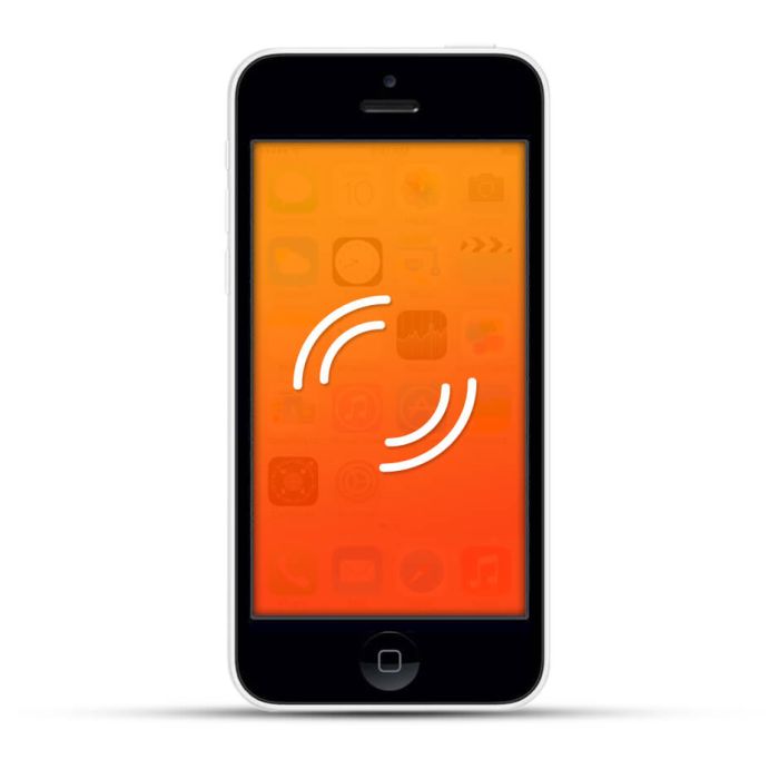 Apple iPhone 5c Reparatur Vibrationsalarm
